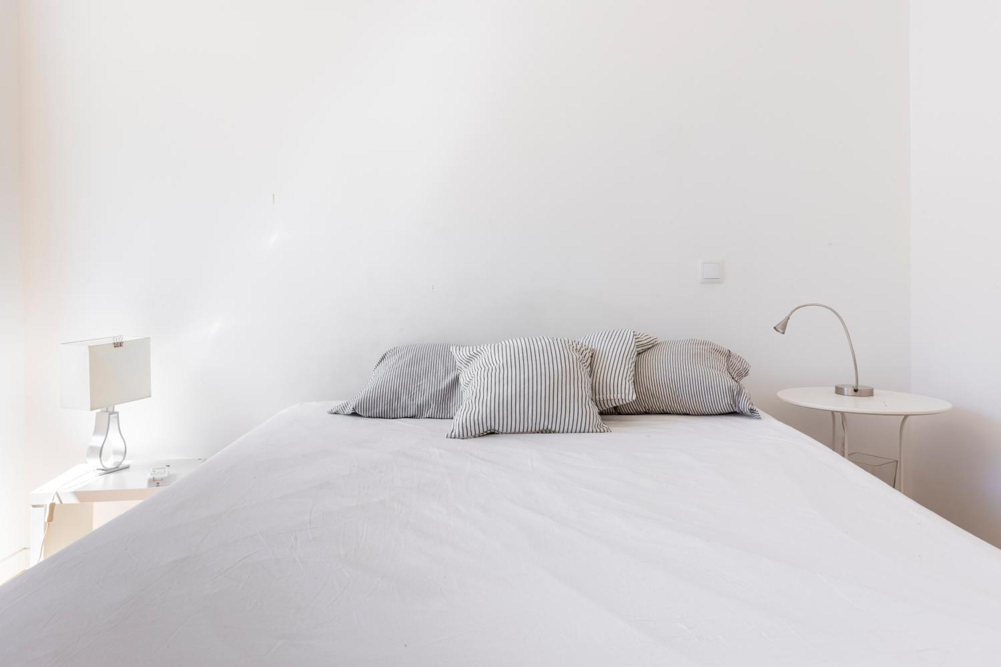 Comfy 3 Bedroom Apartment Campo De Ourique Lisboa Exteriör bild
