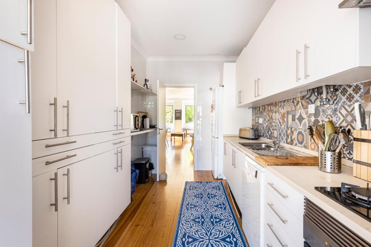 Comfy 3 Bedroom Apartment Campo De Ourique Lisboa Exteriör bild