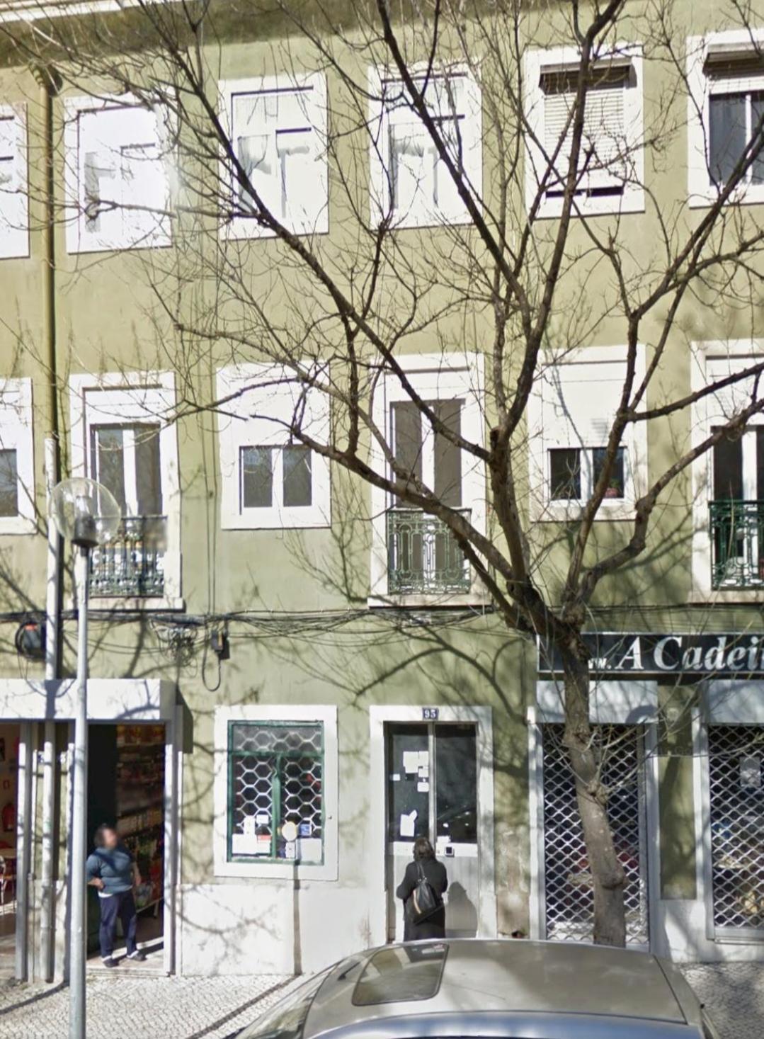Comfy 3 Bedroom Apartment Campo De Ourique Lisboa Exteriör bild